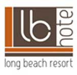 Home long beach resort logo