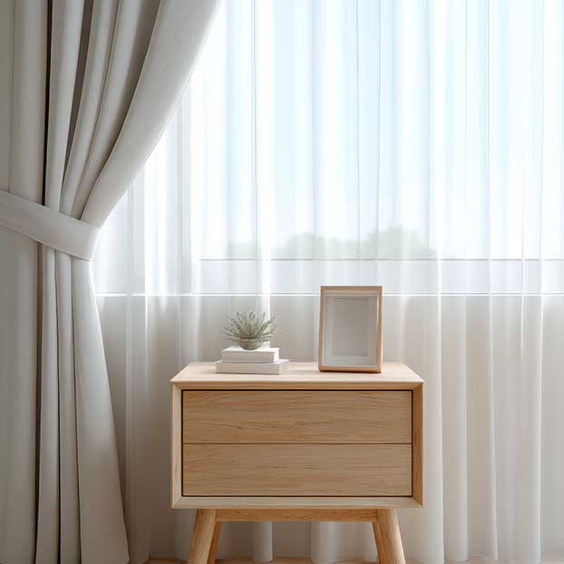 curtain home